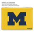 University of Michigan M Logo Yellow MacBook Pro 14in (2021-24) Case plus Skin